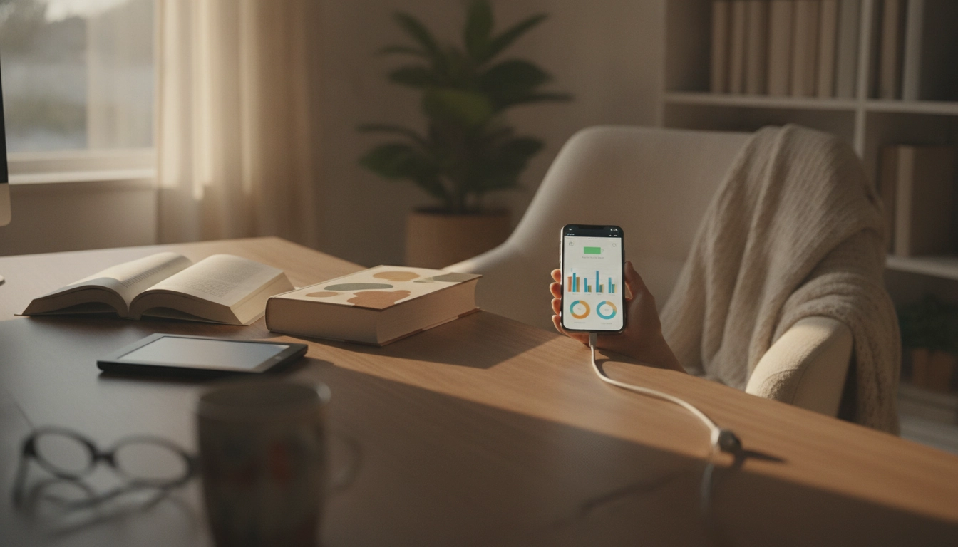 Ebook vs Budgeting App: Best Start for Beginners