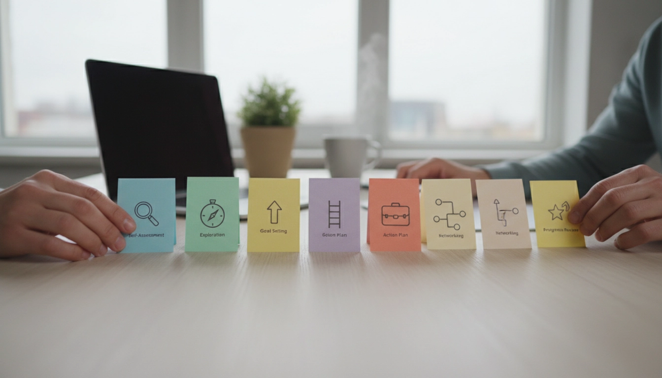 Career Path Development: 7 Steps to Plan Your Future