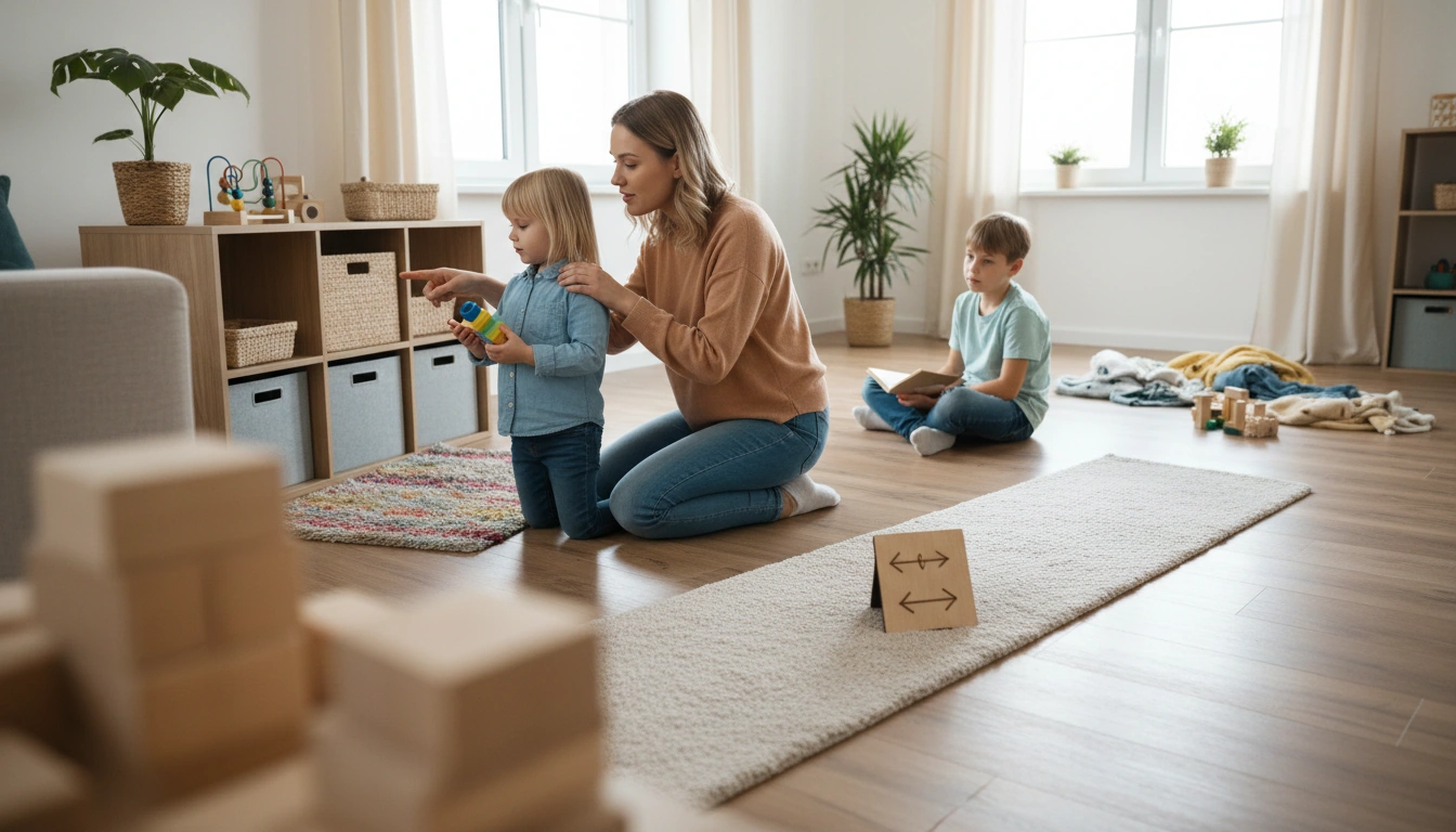Gentle vs Permissive Parenting: Boundaries That Matter