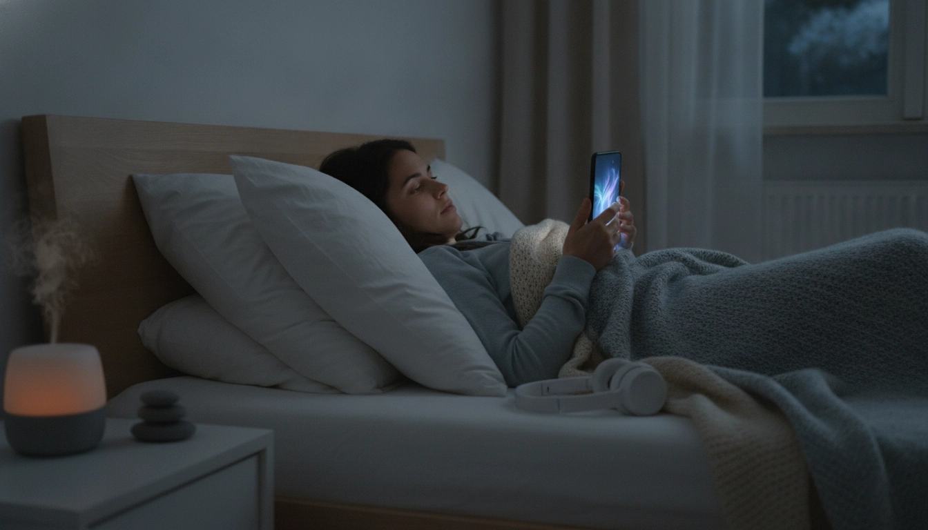 Best Free Sleep Meditation App: What to Look For Tonight