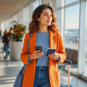 Travel Scam & Digital Safety Checklist for 2026 Trips